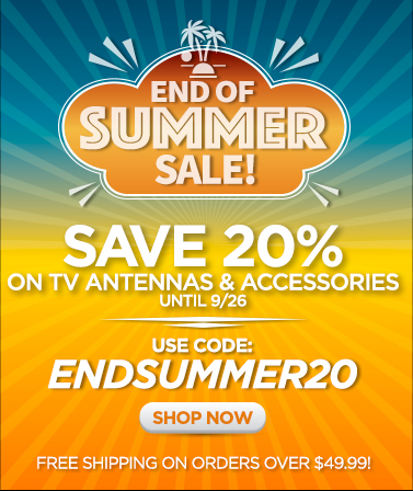 End of Summer Sale: Enjoy 20% off! Use code ENDSUMMER20 until 9/26 to save.